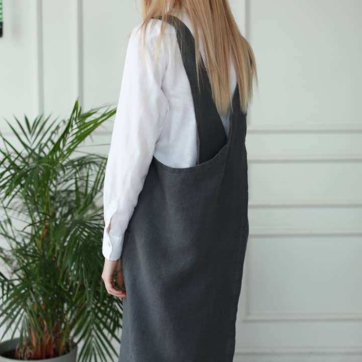 Linen Way Inc. – wholesale Apron – Cuisine Linen Apron - Available in 9 Colors3