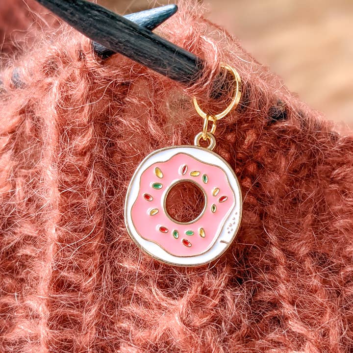 Hello Kim - Kim Chui - Wholesale Knitting/Crochet Supplies - happy marker rings9