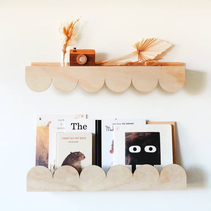 Scallop Pattern Edging and other Purchase Wholesale hexagon wire shelf. Free Returns & Net 60 Terms on Faire trending on Faire.