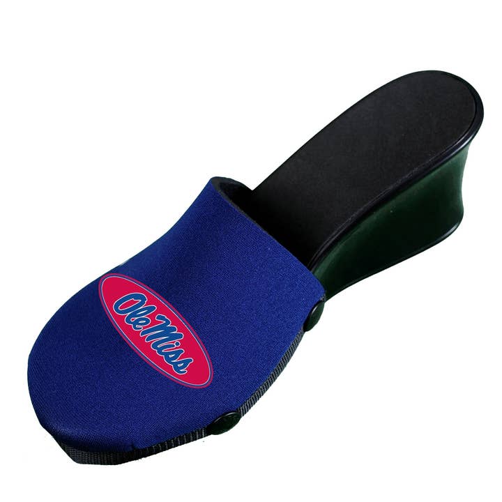 Onesole – Großhandel Clogs – Damen – College-Clog - Ole Miss