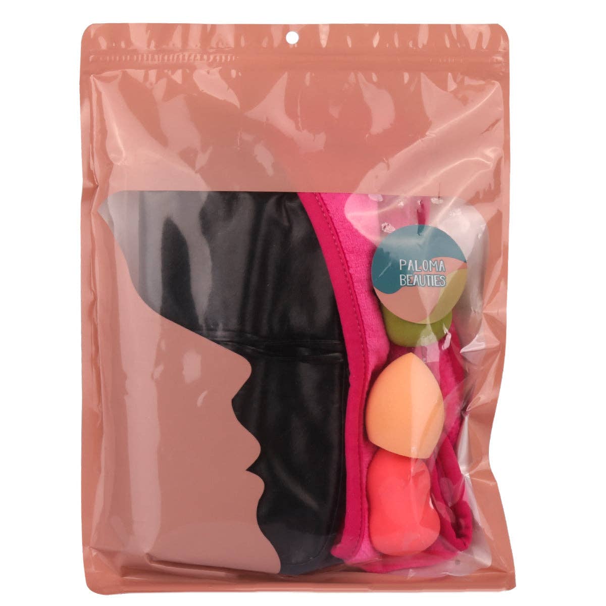 PALOMA BEAUTIES - Wholesale Makeup Brush Set - Professional Makeup Brush Set1