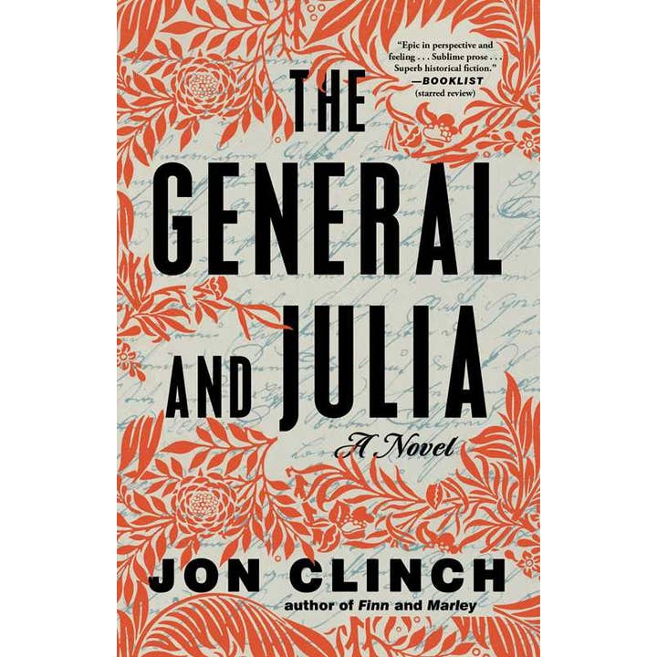 General and Julia by Jon Clinch for wholesale by Simon & Schuster
