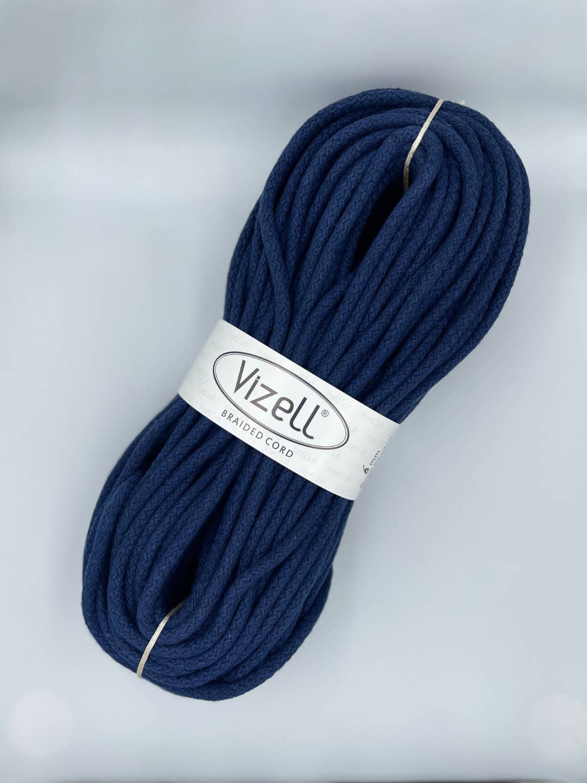 SannasDecor - Wholesale Garen - Navy Tress-garen, koordtouw, macramegaren, accessoires0