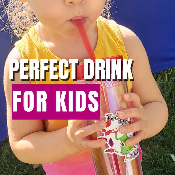 Tea n' More - Wholesale Iced Tea - Beachin' Caribbean - Cold Brew Ice Tea2