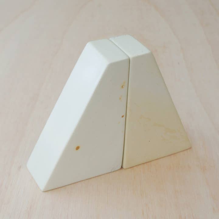 Venture Imports LLC - Wholesale Bookend - Natural Bookends2