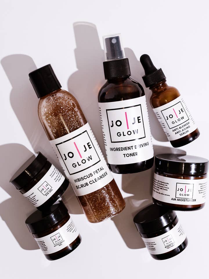 Teen/Adult Acne Kit for wholesale by Jo Je Glow