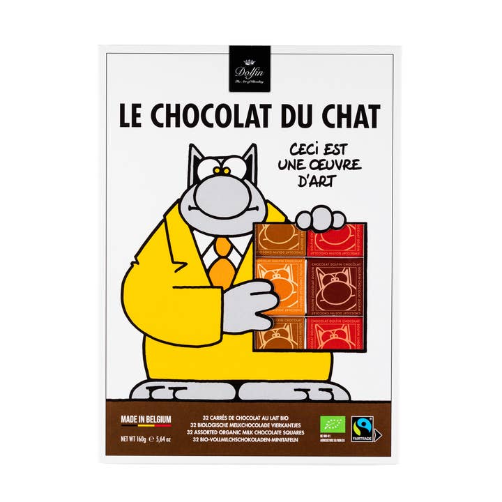 Assortment of 32 Neapolitans - Milk Chocolate for wholesale by Dolfin