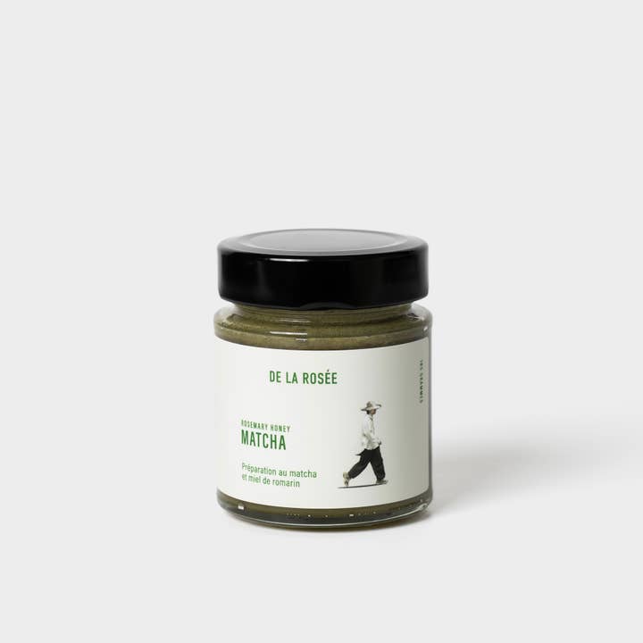 Rosmarinhonung och matcha 185 g för wholesale av DE LA ROSÉE