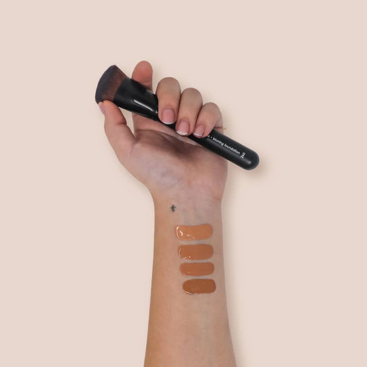 Taylor Made Organics - Wholesale Foundation - Liquid Mineral Foundation | oil-free, full-coverage