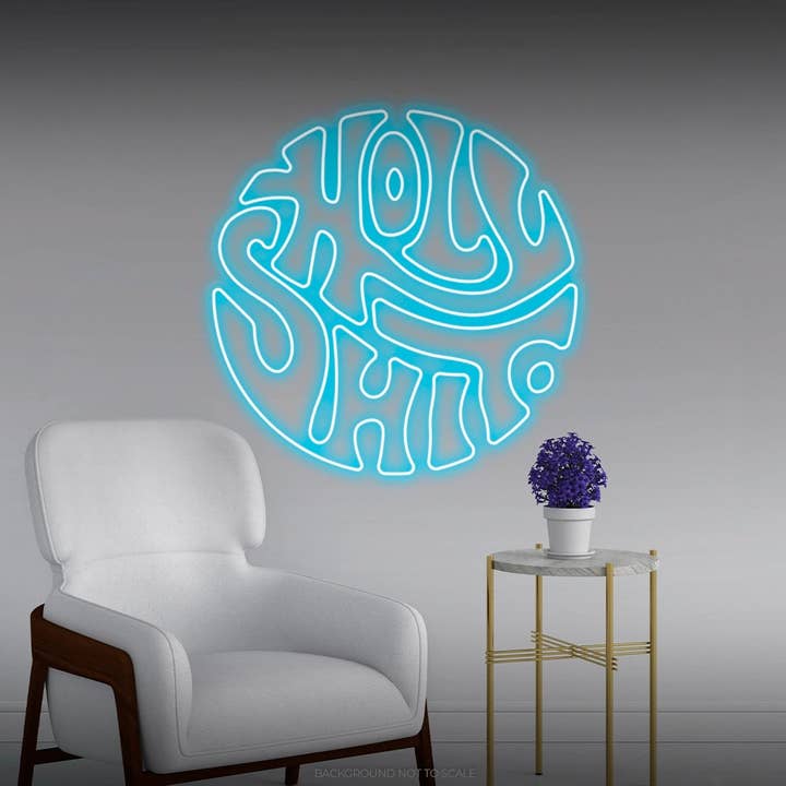 Holy shit LED neon for wholesale by Helloneon