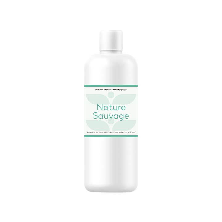 Nature Sauvage - Home fragrance 500ml for wholesale by INNOBIZ