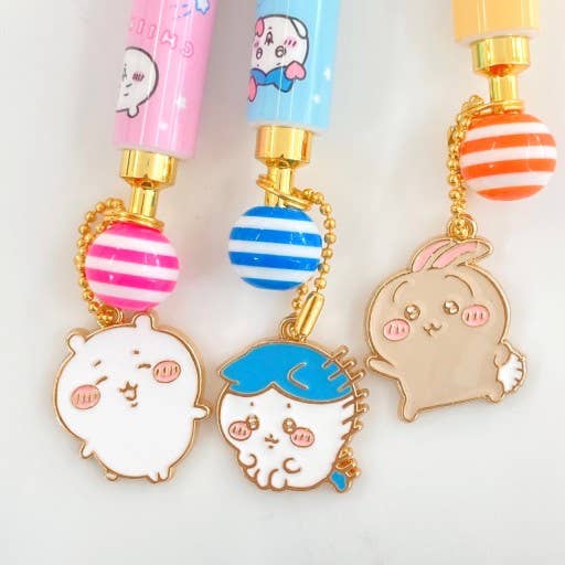 K_Wonderland - Wholesale Pencil - Chiikawa Metal Mascot lead pencil Sharp Pencil
