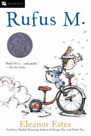 HarperCollins - Wholesale Early Reader Book (6-8) - Rufus M. : Eleanor Estes0