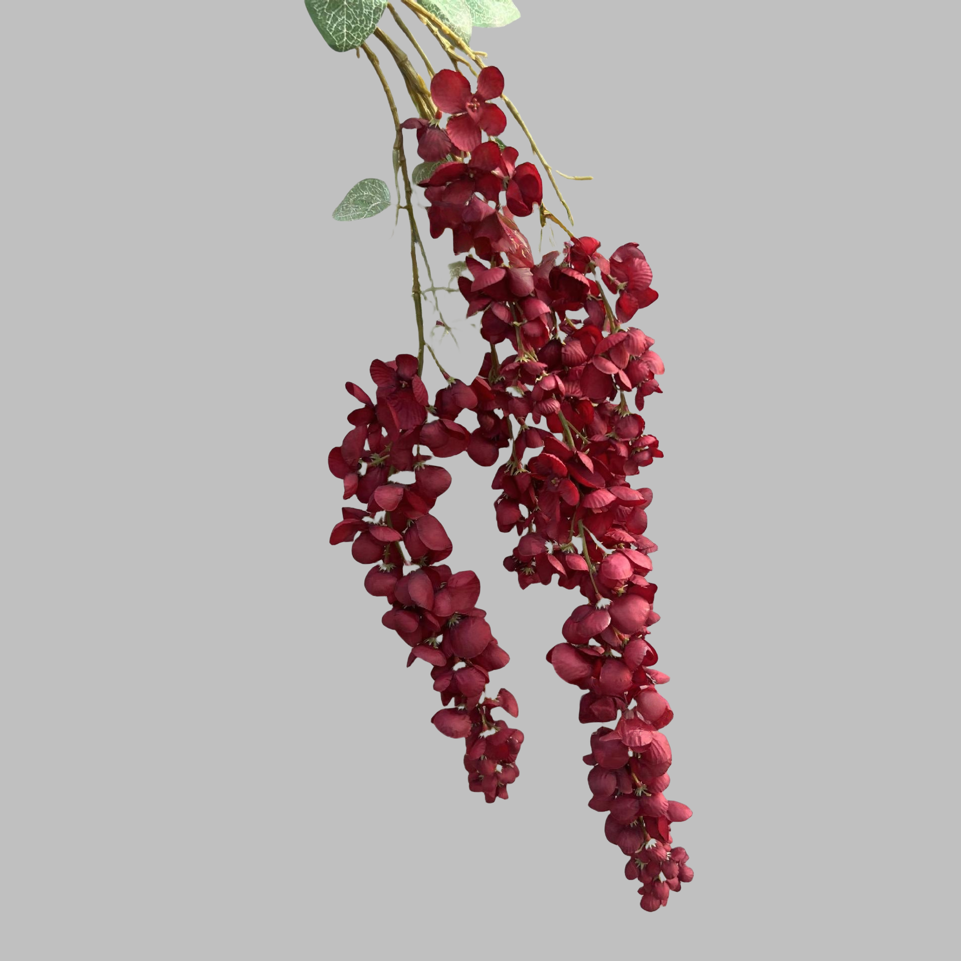 ACNITE(We cover U.S. import duties) - Wholesale Artificial Flowers - High Quality Silk Artificial Wisteria Flower for Decor8