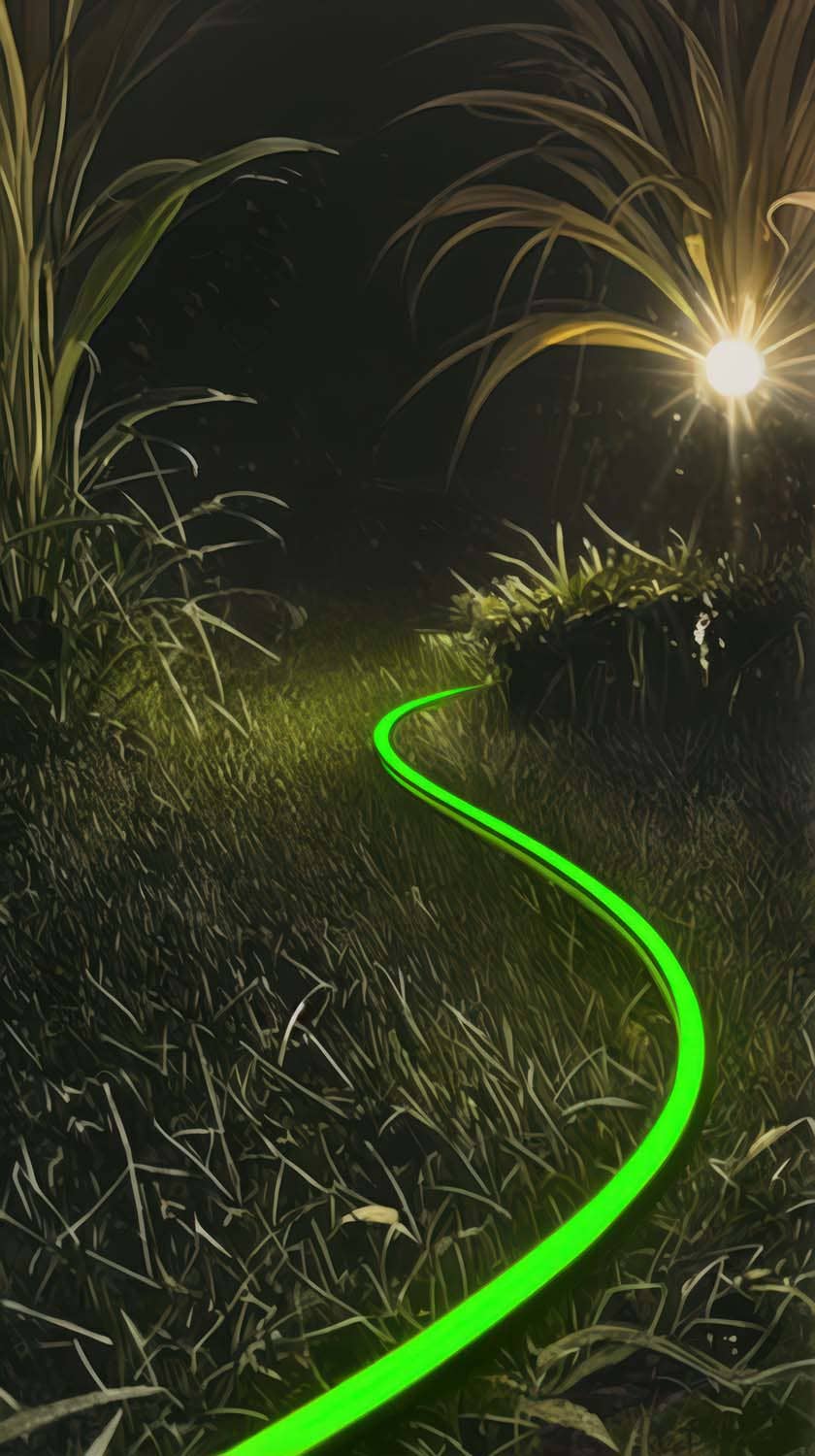 LAX Gadgets - Vendita all'ingrosso Insegna al neon - Luce al neon RGB a corda – Flessibile 20 piedi per interni/esterni9