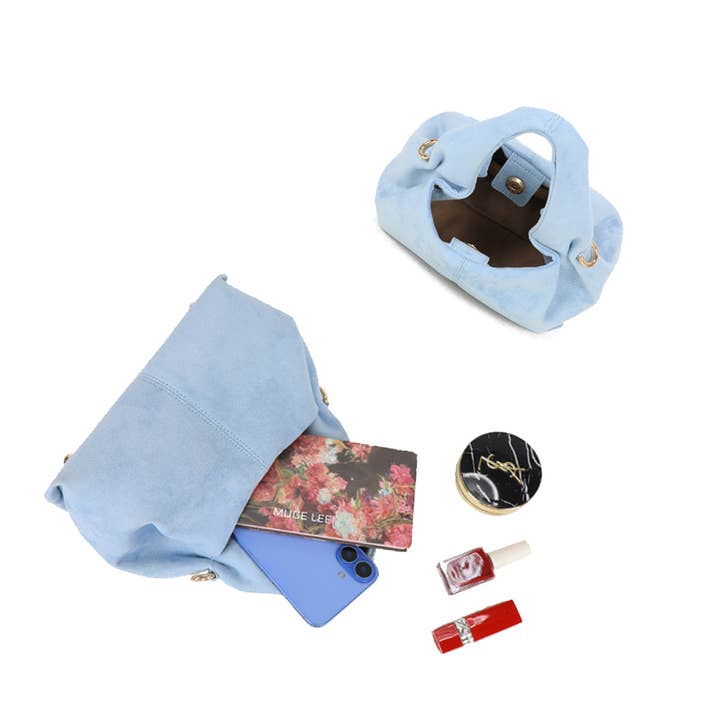 Gallantry - Wholesale Shoulder Bag - Women's - Mila Velours22