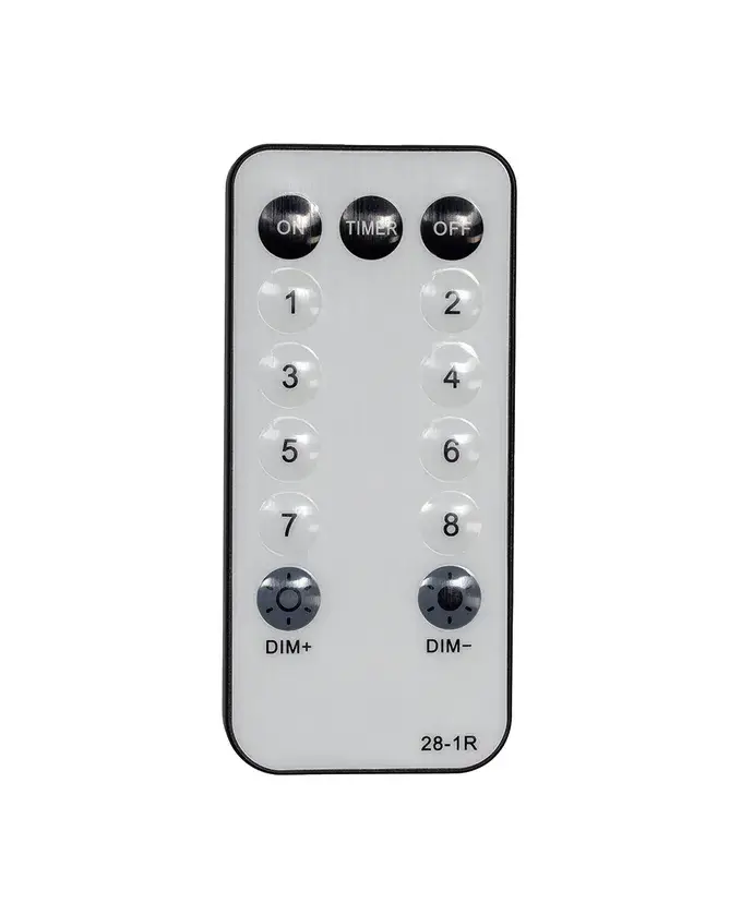 Kurt S. Adler, Inc. - Wholesale String Lights - 12" 3D Starburst Lights W/120 Red Led3