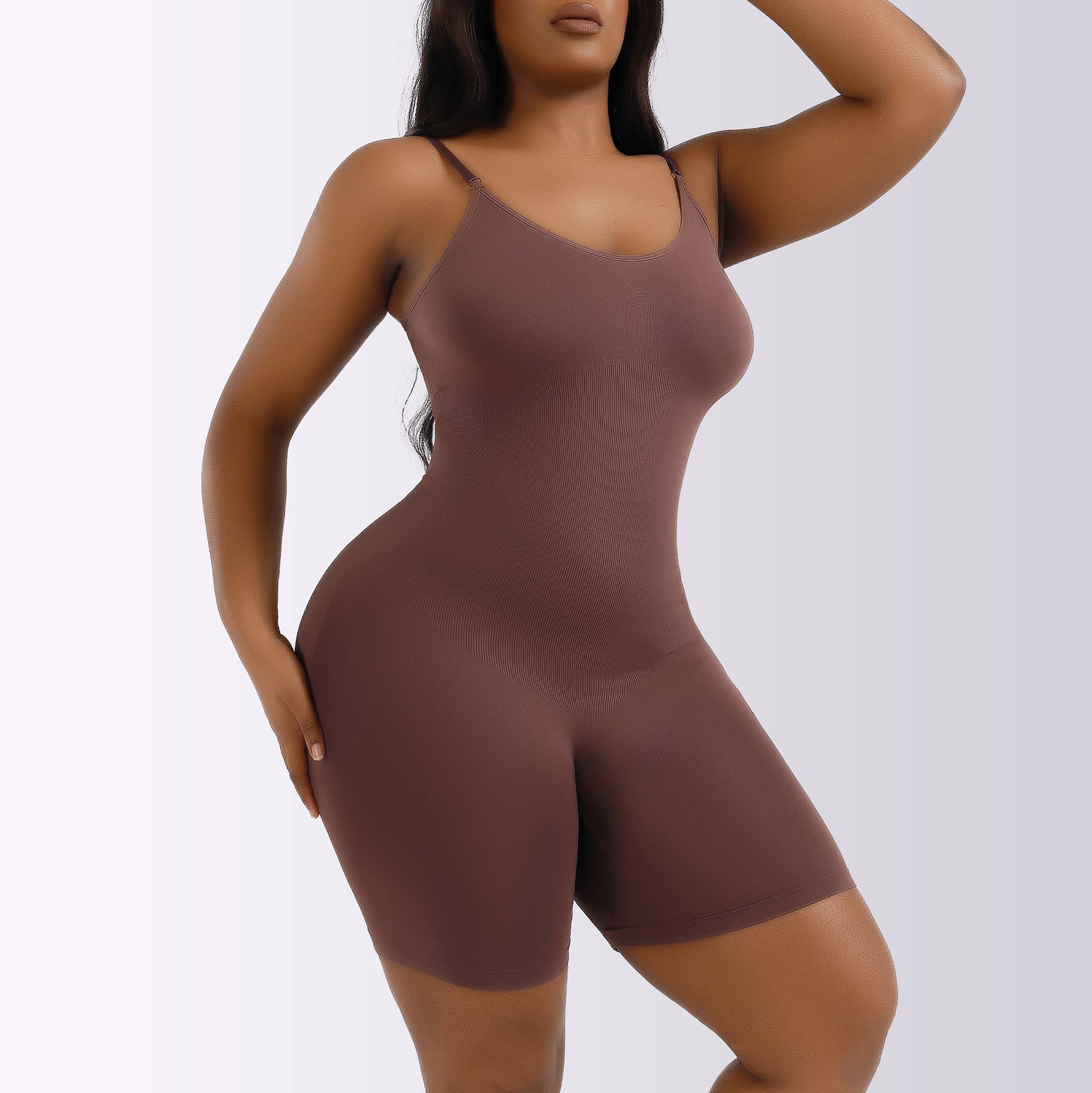 Sweetkama – wholesale Shapewear - Dam – Sweetkama control-formande sömlös bodysuit6