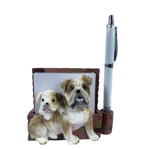 Porte-billets Bulldog XXX pour la vente par E&S Pets