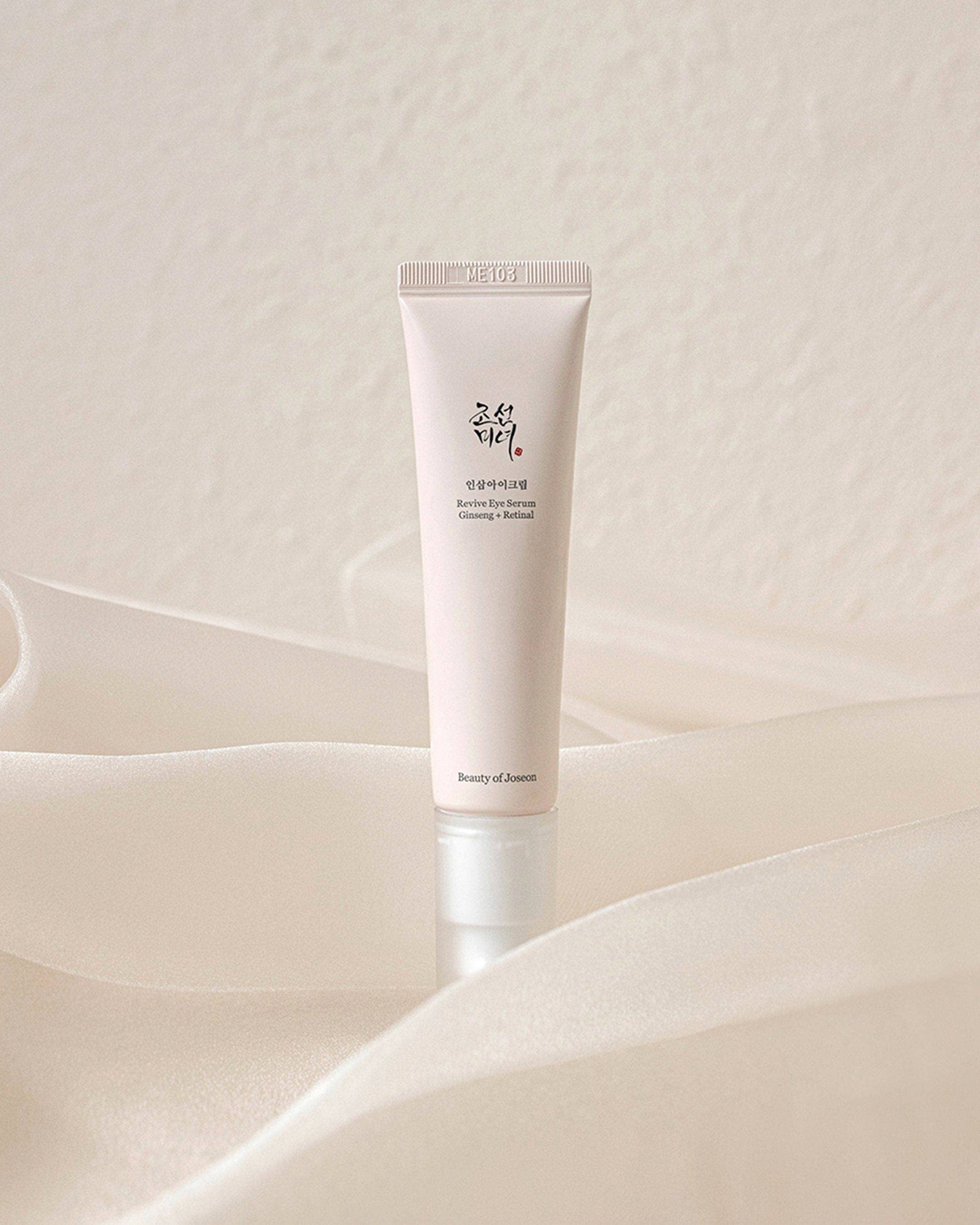 Kosmic - Kbeauty Skincare - Vente Sérums contour des yeux - [BEAUTY OF JOSEON] Sérum revitalisant pour les yeux : ginseng + retinal 30 ml4