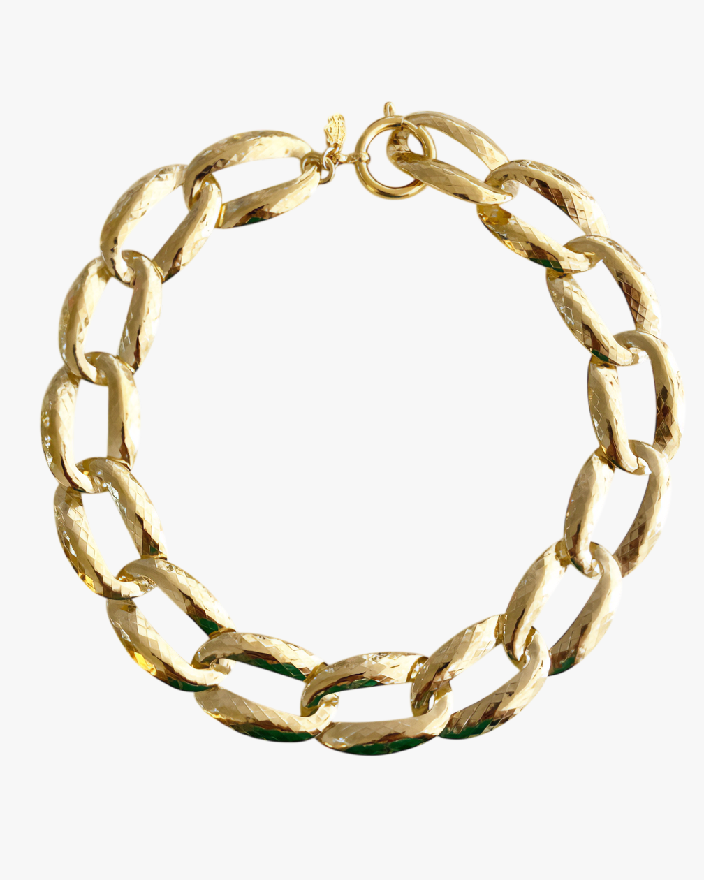 Gold PYTHON NECKLACE for wholesale on Faire0