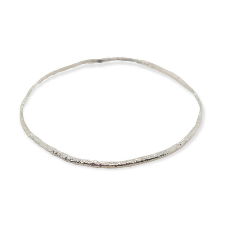 ARMBÅND S/S 2 X 65mm ØKOLOGISK for engroshandel hos Mountain Creek Jewellery