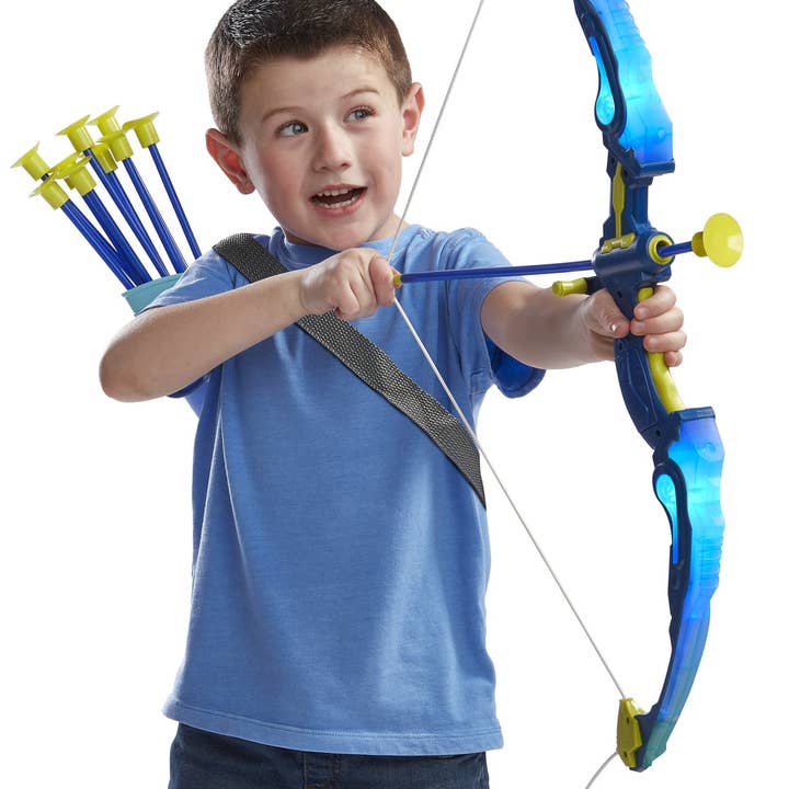 National Sporting Goods - NSG - Wholesale Sporting Game - Kids & Baby - NSG LED Archery Set