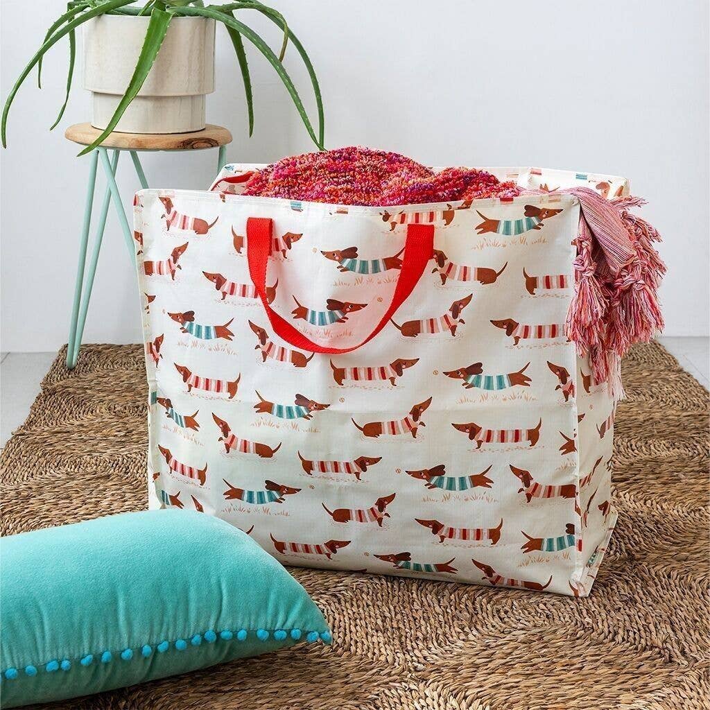 Rex B2B - UK - Wholesale Storage Bag - Jumbo Storage Bag - Sausage Dog2