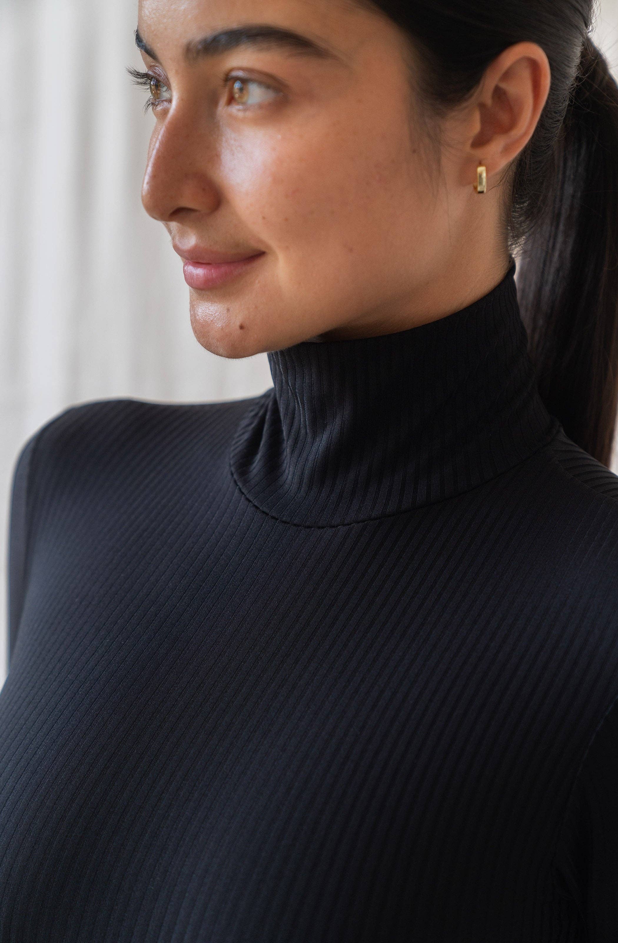 Night Salt Sumatra Surf Suit Night/Salt Eco Rib for wholesale on Faire7