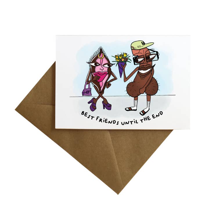 Best Friends til the End for wholesale by By Ms James