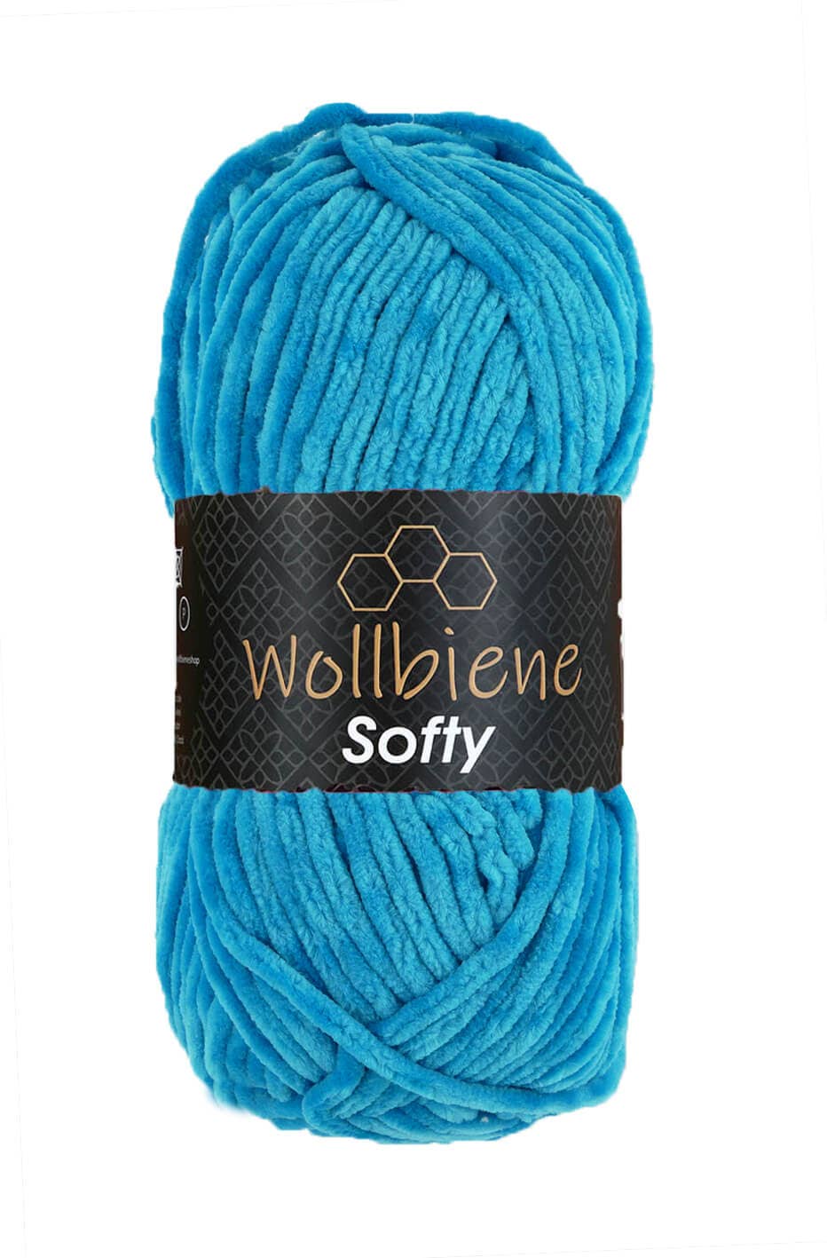 Wollbiene - Vendita all'ingrosso Lana - Wollbiene Softy chenille in micropoliestere 100 g filo grosso per maglia e uncinetto55