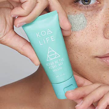 Esfrega-me da Maneira Certa | Esfoliante de Eucalipto por atacado de KOA LIFE