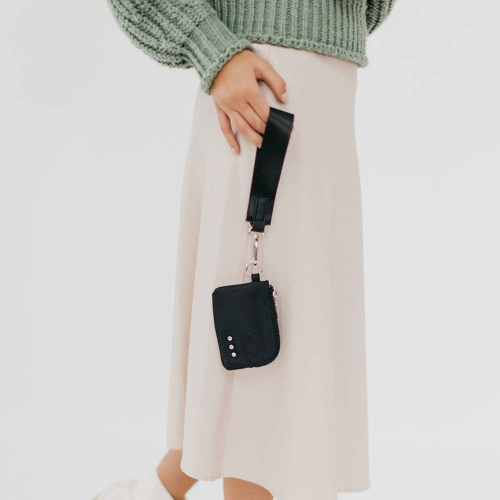 Pretty Simple – wholesale Plånbok - Dam – Nya Nylon Klippbar Kortplånbok Grossist2