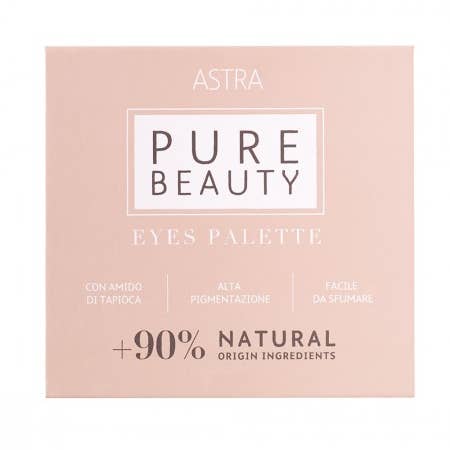 Astra Make-Up - Wholesale Eyeshadow Palette - Pure Beauty Eyes Palette
