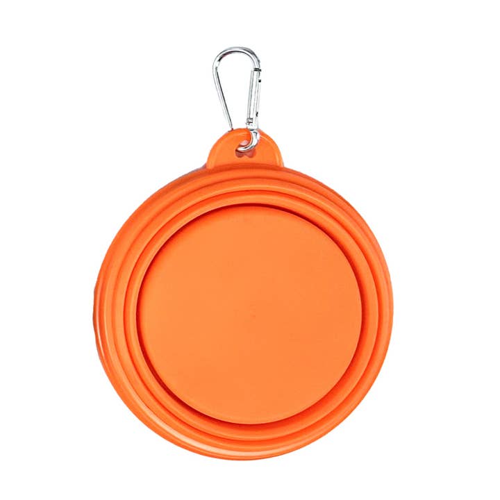 Dog & Me - Wholesale Pet bowl – Cat/dog - Silicone Travel Dog Bowls - BLANKS6