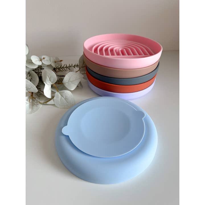 Doggotique - Wholesale Pet Bowl - Cat/Dog - Slow Bowl Arch, lick mat for dogs and cats