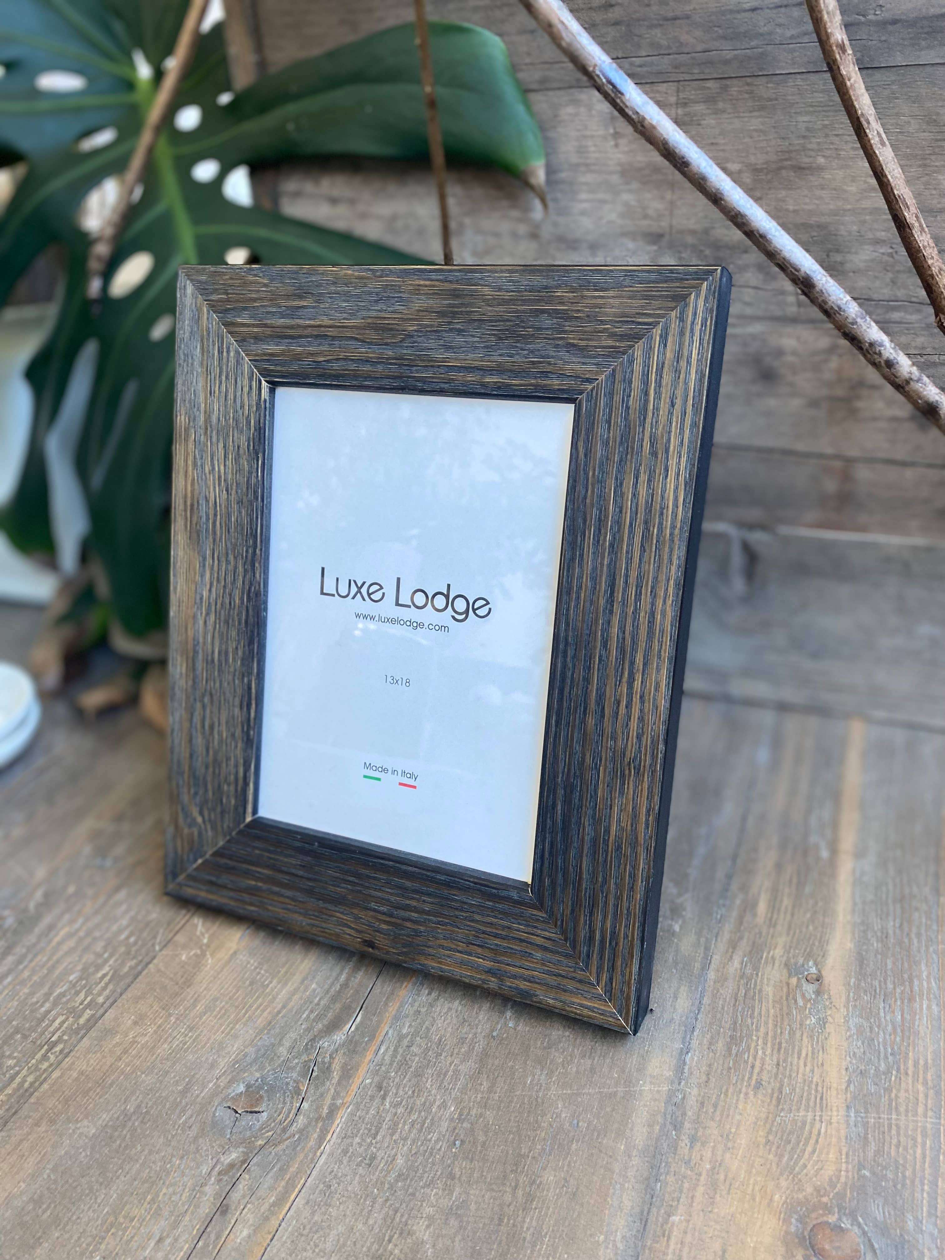 Luxe Lodge - Wholesale Picture Frame - Photo frame1