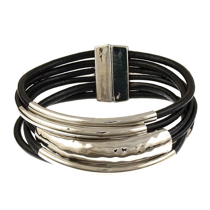 Origin Jewelry - Wholesale Bangle Bracelet - Classic Magnetic Closure Matt Bracelet2