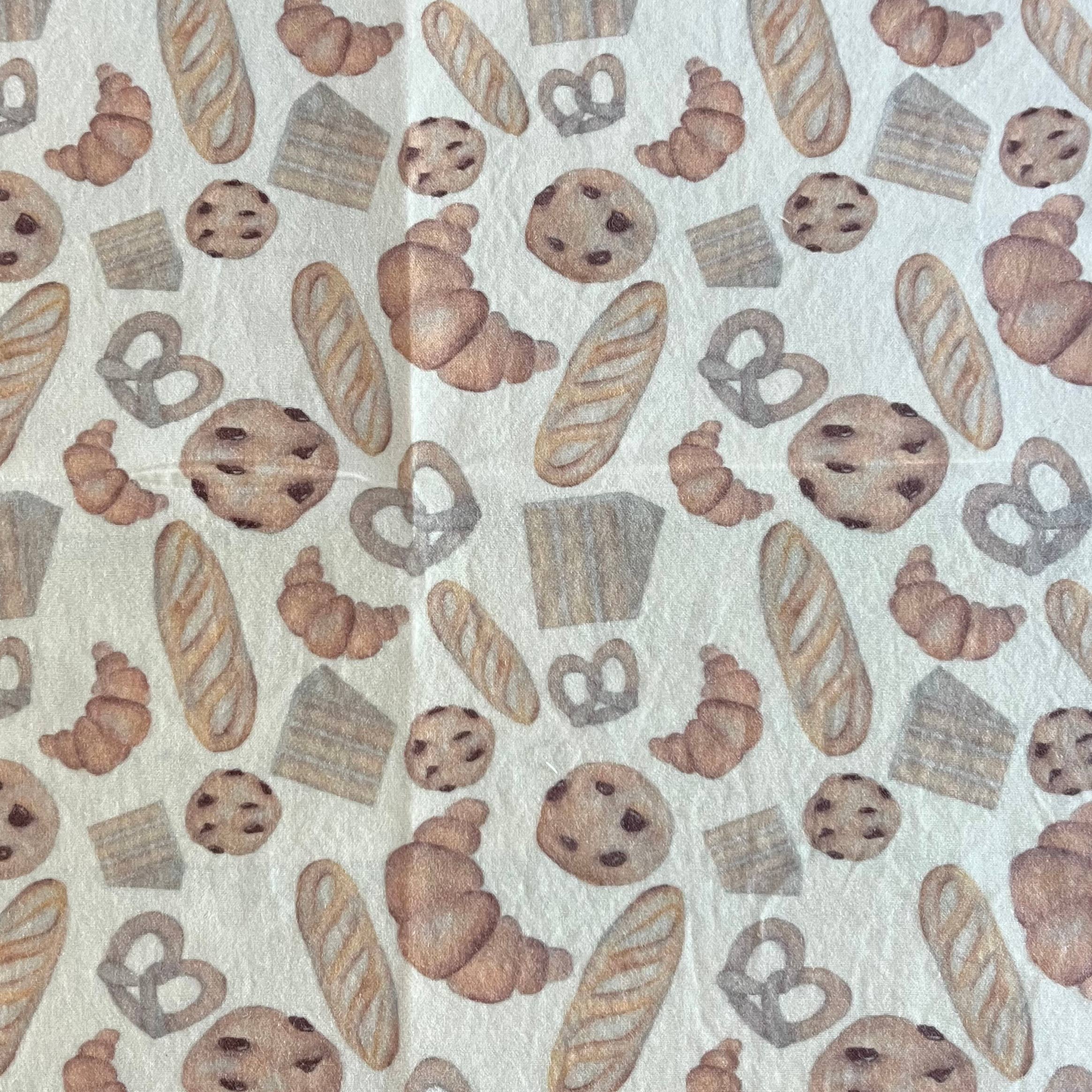 Planet B, Inc. – Großhandel Verpackung/Beutel zur Aufbewahrung von Lebensmitteln – Bienenwachstücher - Bäckerei1