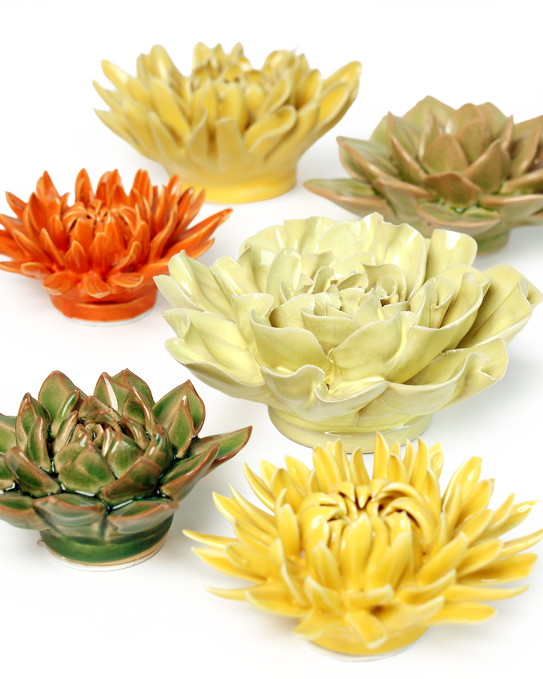 Chive - Wholesale Wall Accent - English Garden Curated Collection - Bromley2