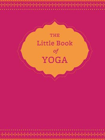 The Little Book of Yoga for wholesale by Chronicle Books