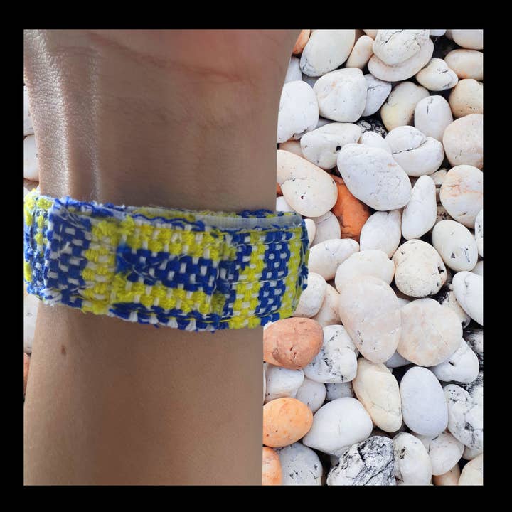 Pulseras tejidas a mano de Ucrania para venta al por mayor de anadi patterns