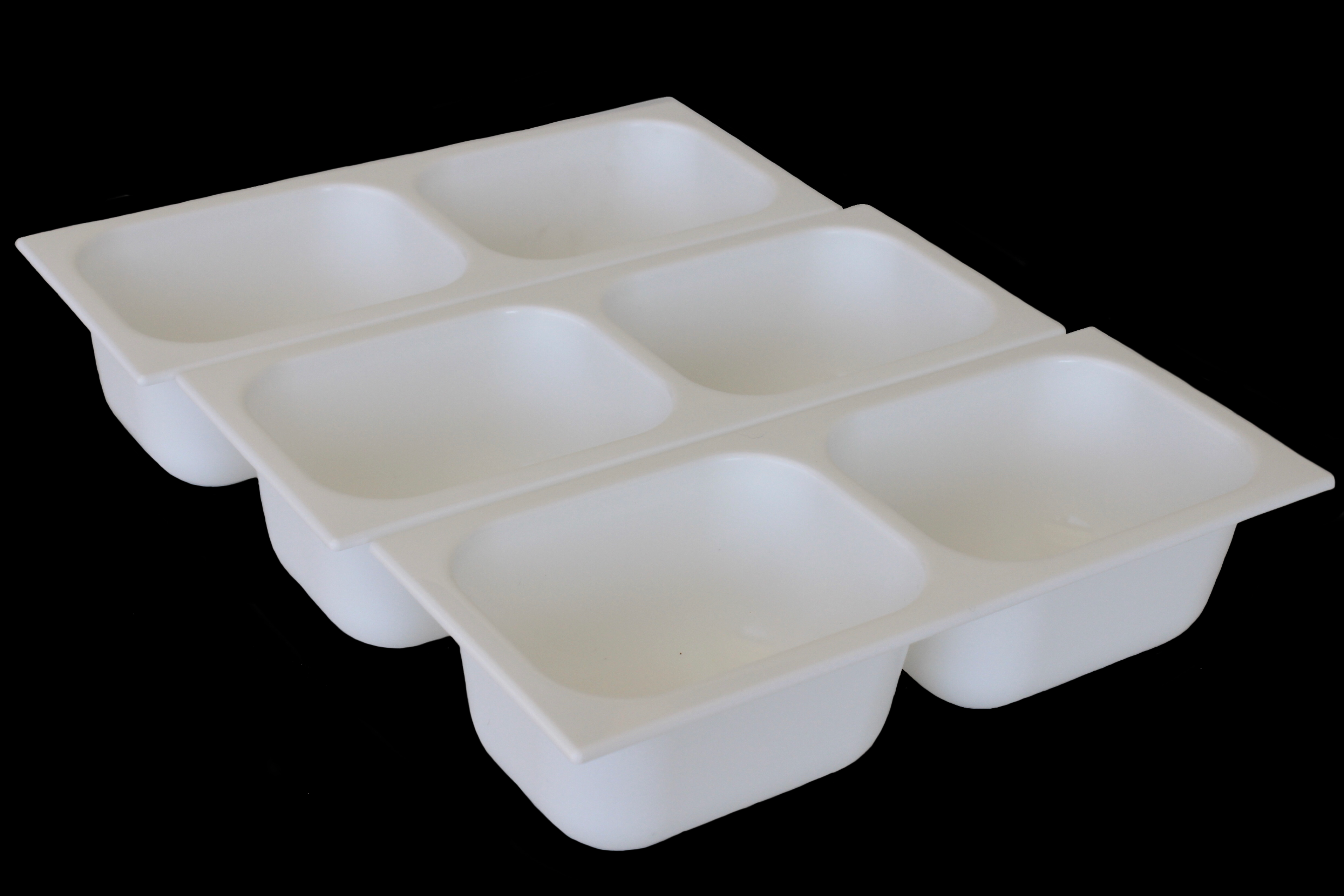 REVO Coolers - Wholesale Condiment/Dip Bowl - DUBLER Extra Condiment Trays™ | Set of 31