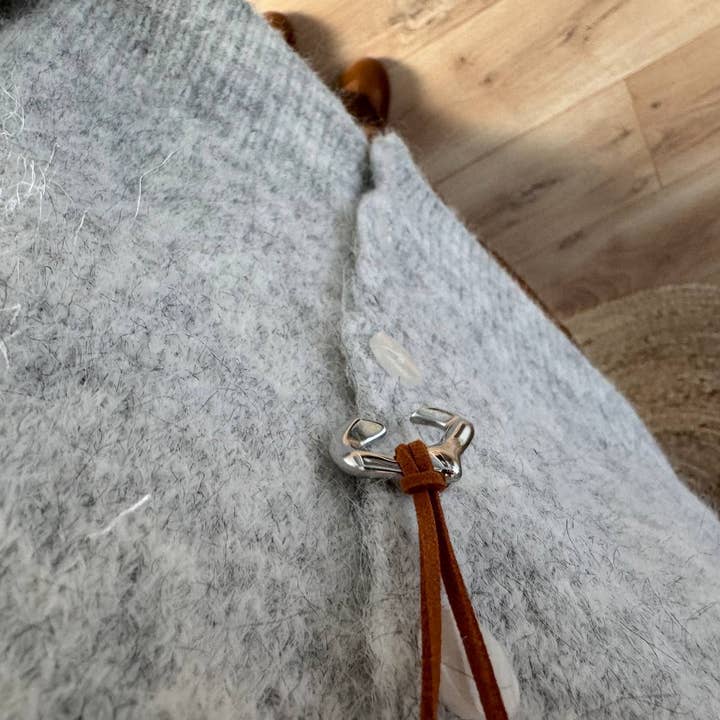 Suhkasana - Wholesale Cardigan - Women's - Soft Wool Blend Knit Cardigan Women Button Front Sweater17