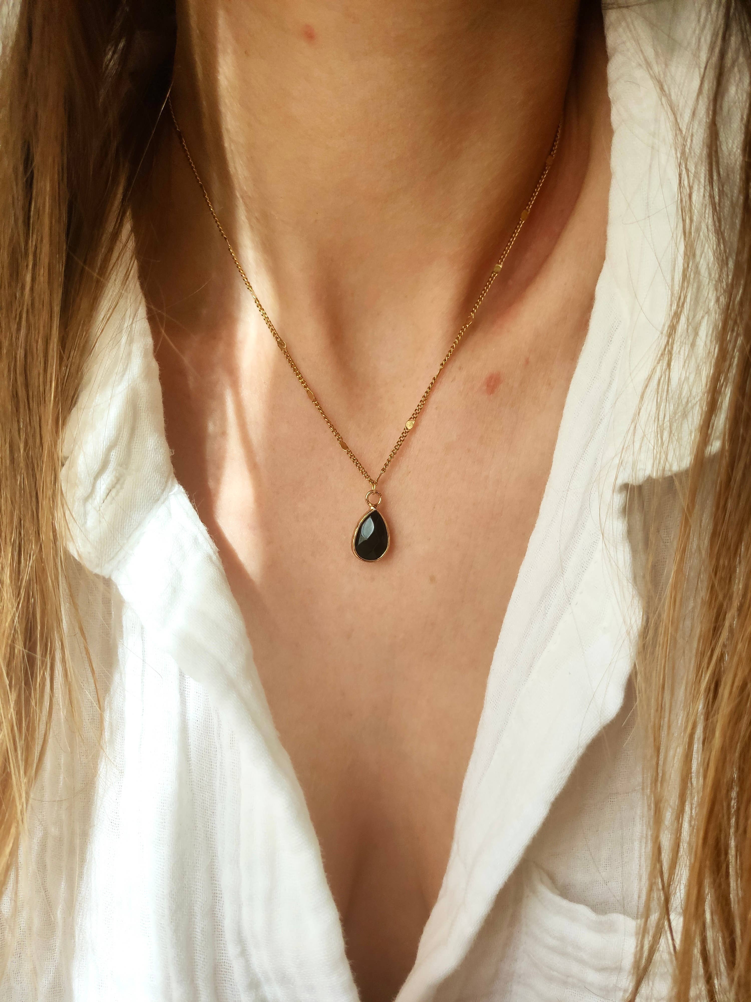 L'Atelier d'Artémis - Wholesale Halskettinghanger - HESTIA halsketting12