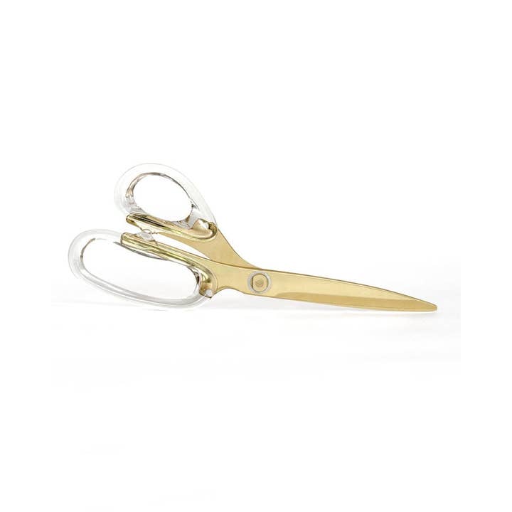 russell+hazel - Wholesale Scissors - Gold & Acrylic Scissors1