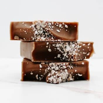 Oatmeal & Wildflower Honey Goat Milk Soap for wholesale by Beehive Naturals LLC