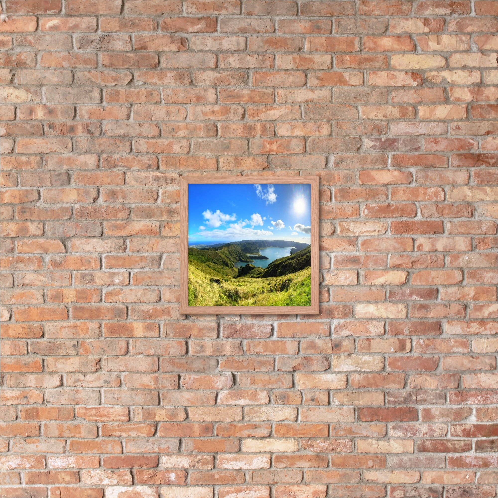 Monmouth Paragon - Wholesale Poster - Mountain to Sea Framed Posters72