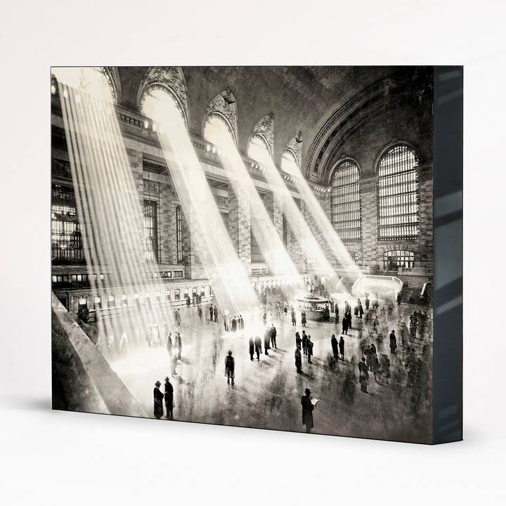 Grand Central Terminal for engroshandel hos NC Design group