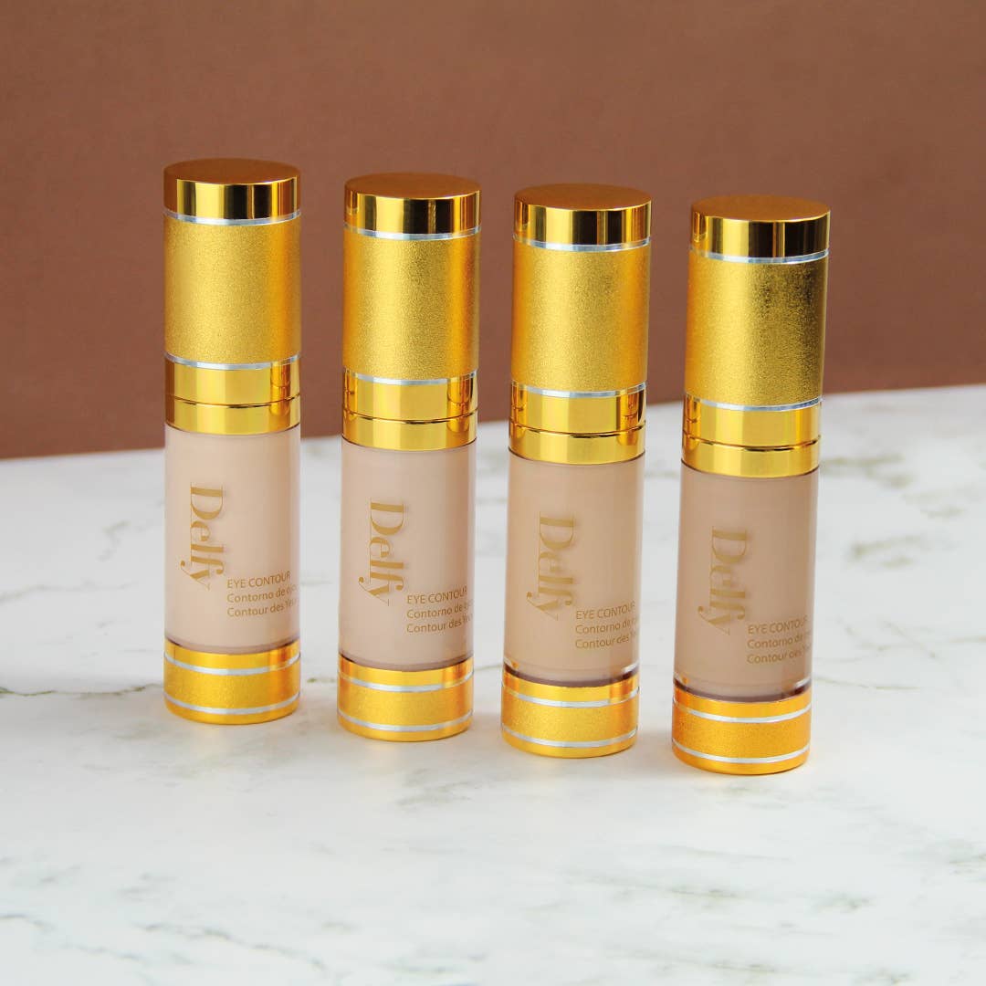 DELFY FDR GROUP SOCIEDAD LIMITADA. (Delfy fdr group sl) - Wholesale Eye Cream/Gel - 2-IN-1 EYE CONTOUR CONCEALER - NATURAL2